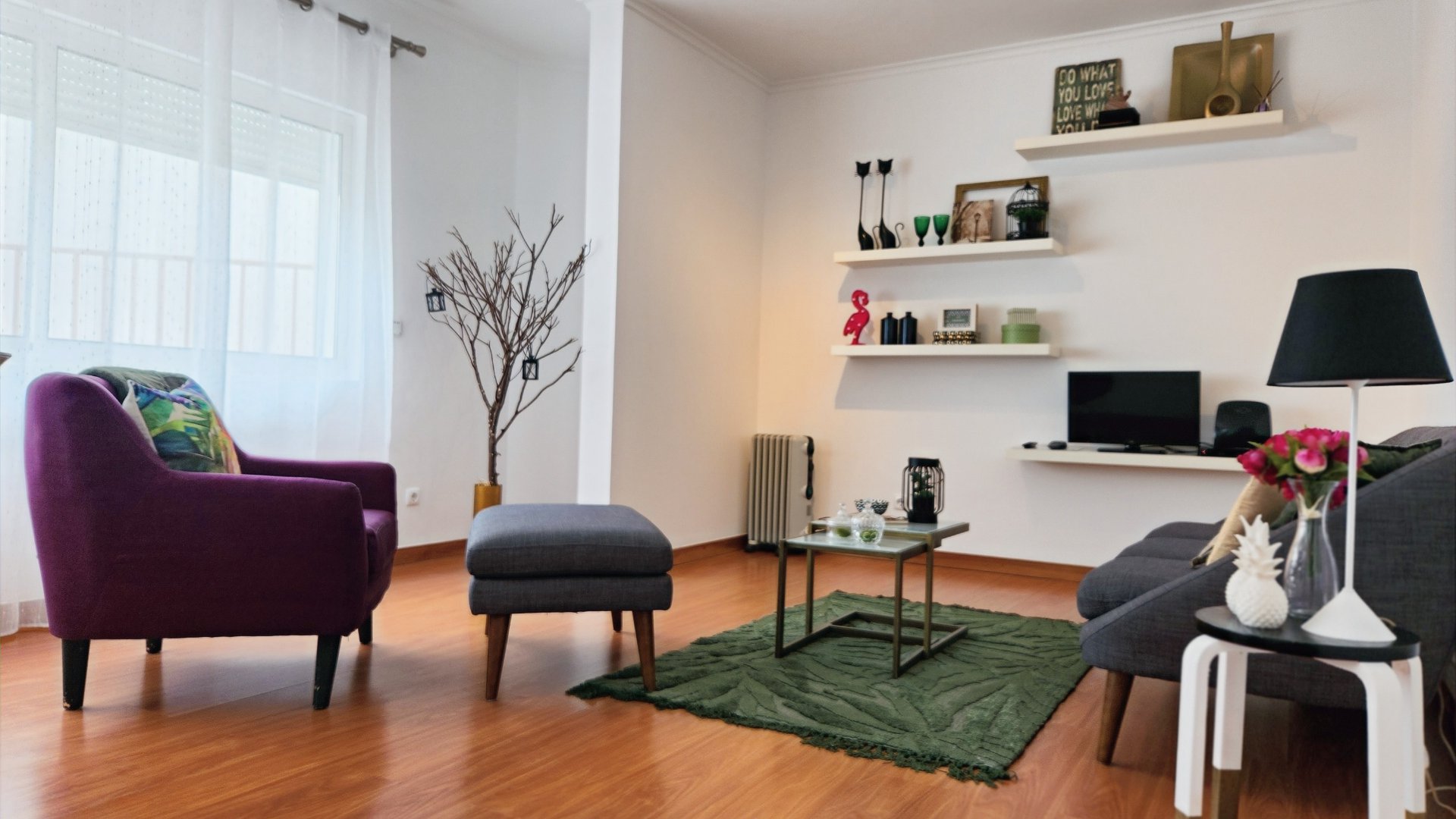 Cozy Island Apartment