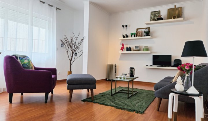 Cozy Island Apartment