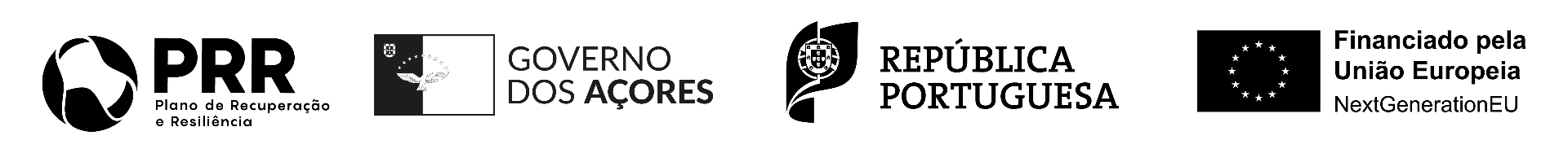 Co-funded by the European Union — Açores 2030, Governo dos Açores, Portugal 2030